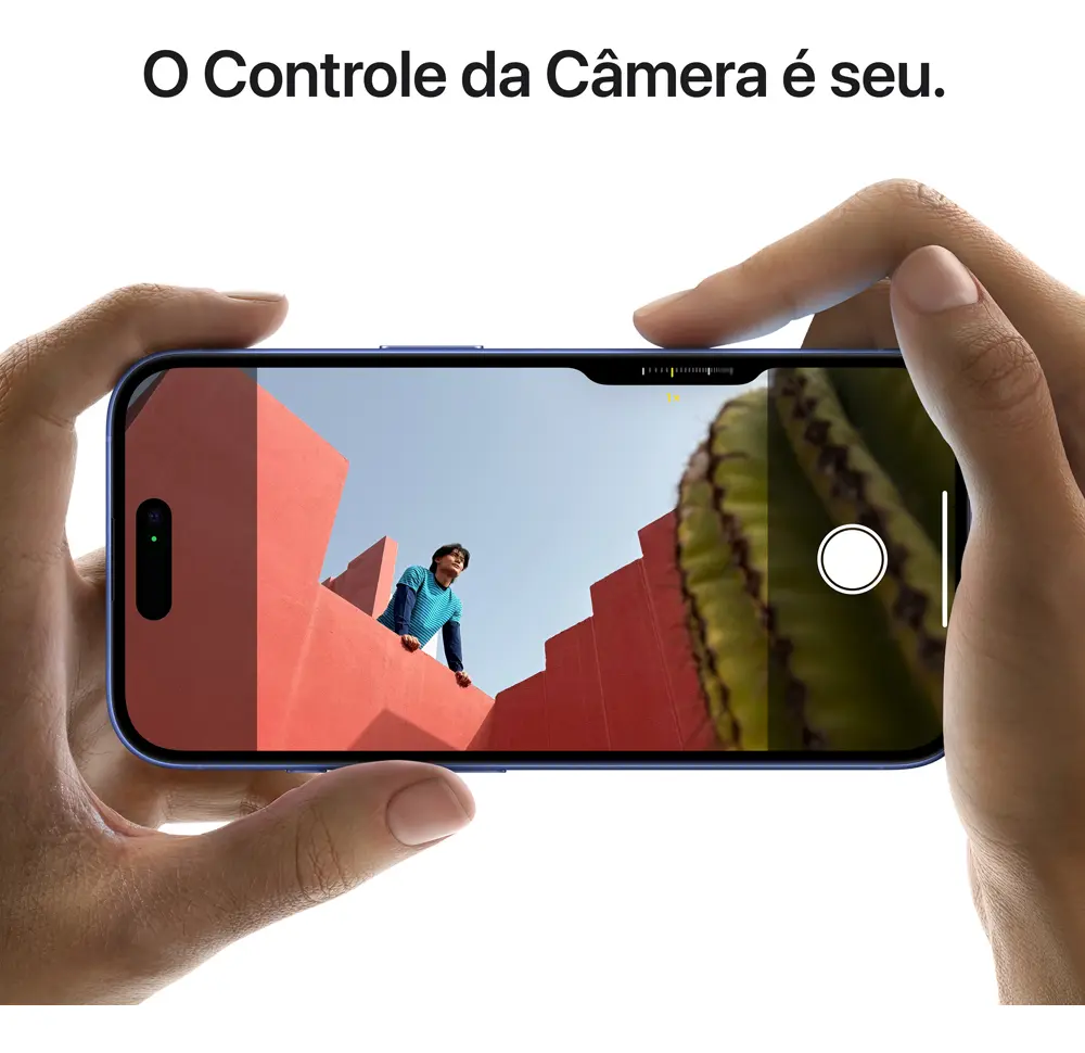 iPhone 16 Preto