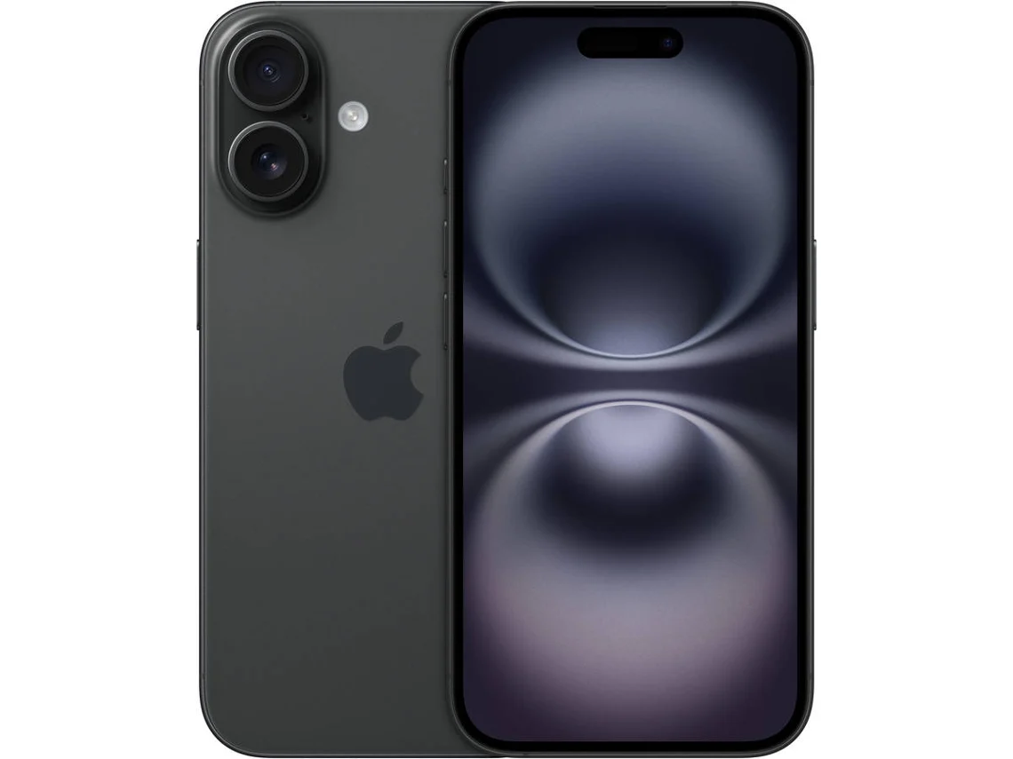 iPhone 16 Preto