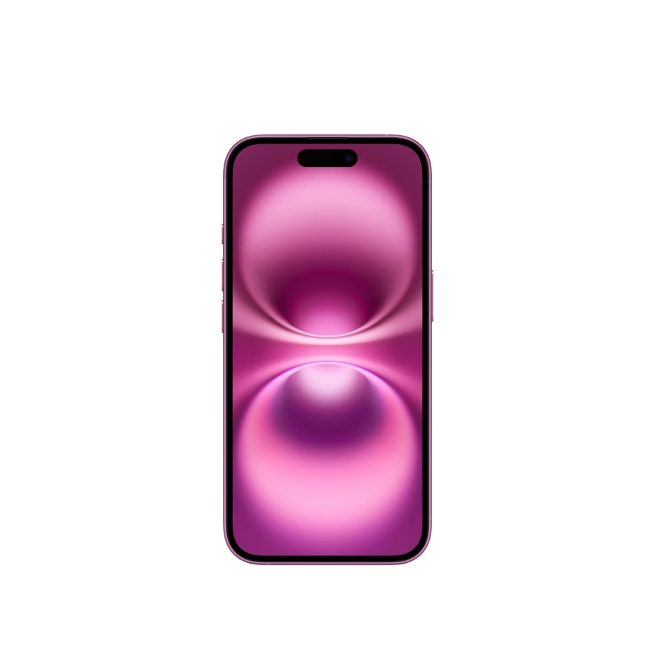 iPhone 16 Rosa