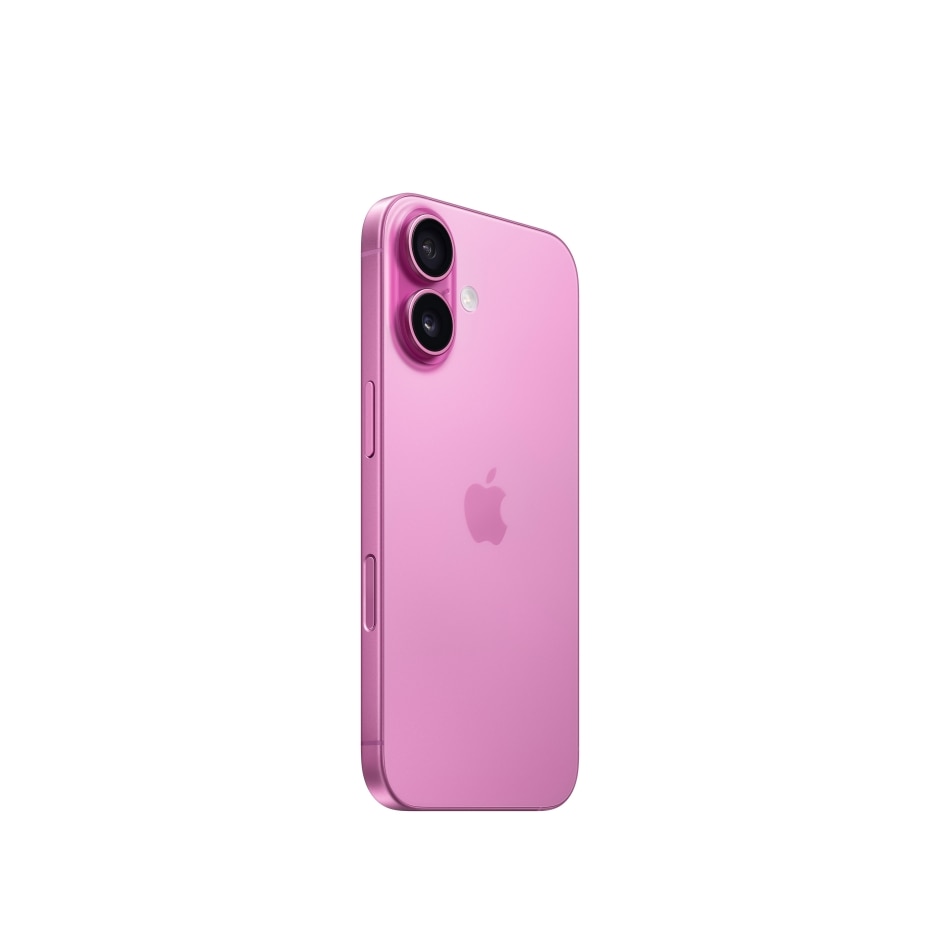 iPhone 16 Rosa