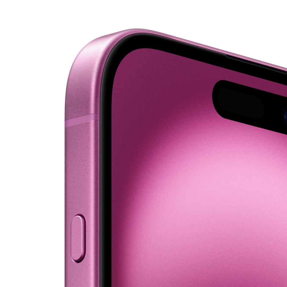 iPhone 16 Rosa