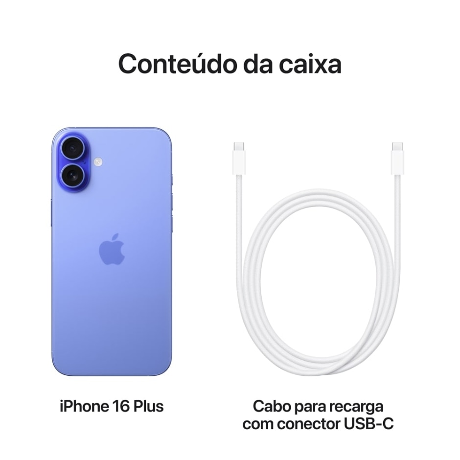 iPhone 16 Ultramarino