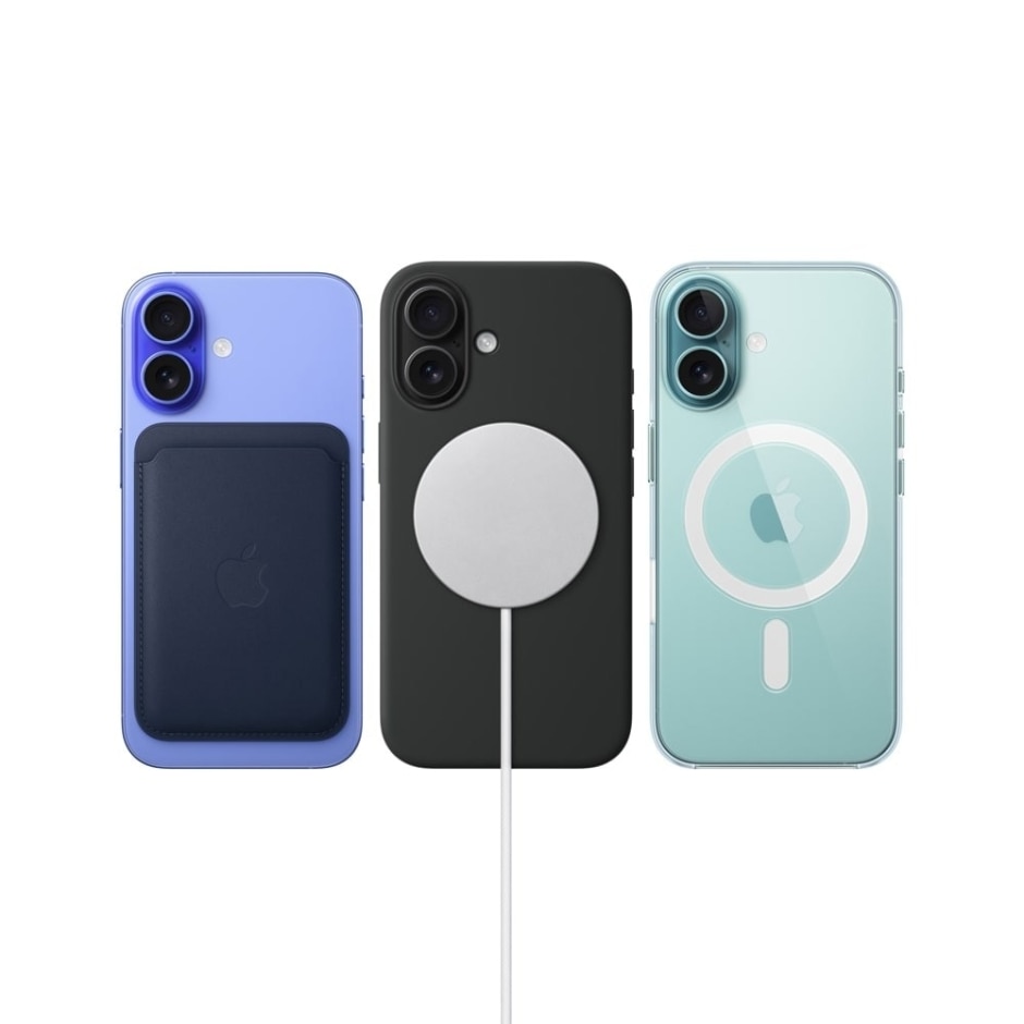iPhone 16 Verde