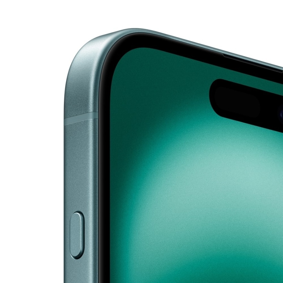 iPhone 16 Verde