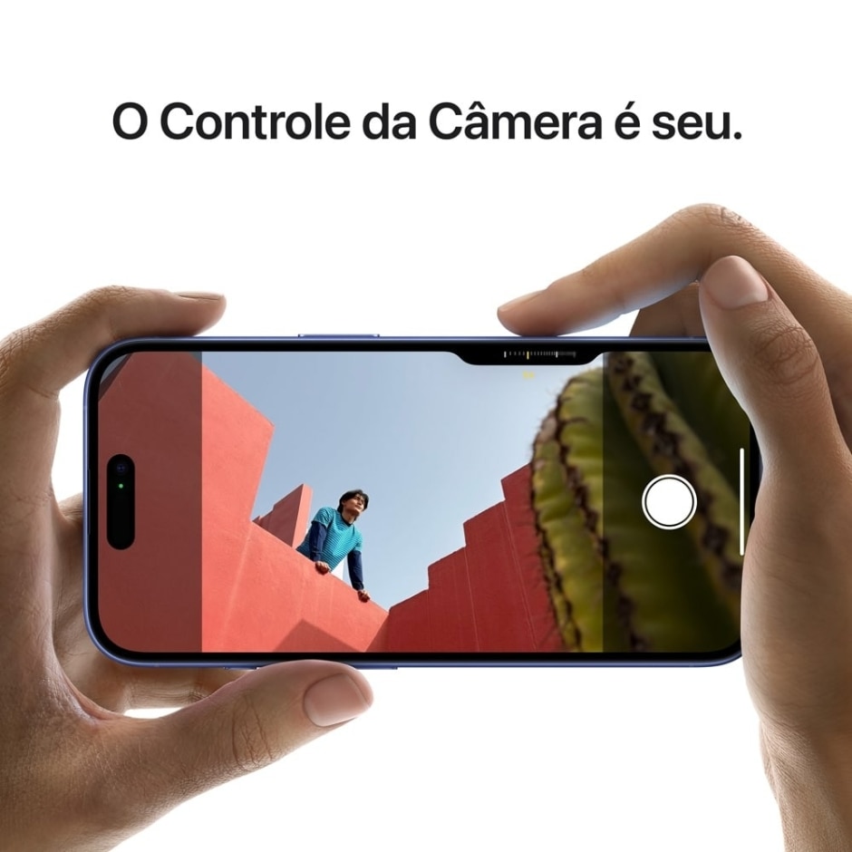 iPhone 16 Verde